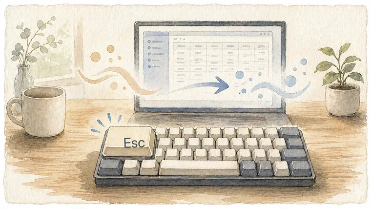 ATOKとVimを使っていて、EscキーでIMEをオフにする設定が見つからなかった話