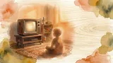 「クレヨンしんちゃん始まったよー」と呼んだら、呼ばれた記憶がよみがえった日