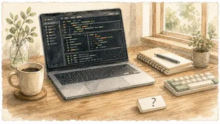 Lazygitは?キーを押せば全部書いてある