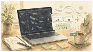 RaycastでやってたCSSの計算、Neovimに取り込んだ話