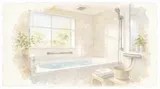 おそうじ本舗でお風呂が新築みたいになった日