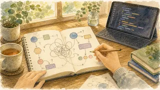 「分からない」を発信できるのは凡人のうちだけかもしれない
