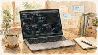 tmuxをClaude Codeに丸投げしてセットアップした話