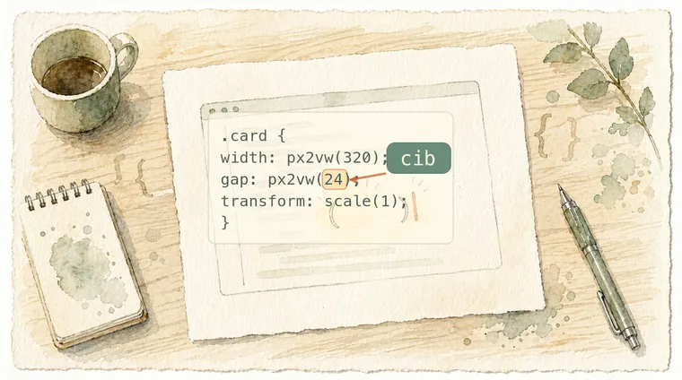 cibで括弧の中を書き換えるのが気持ちよすぎた話